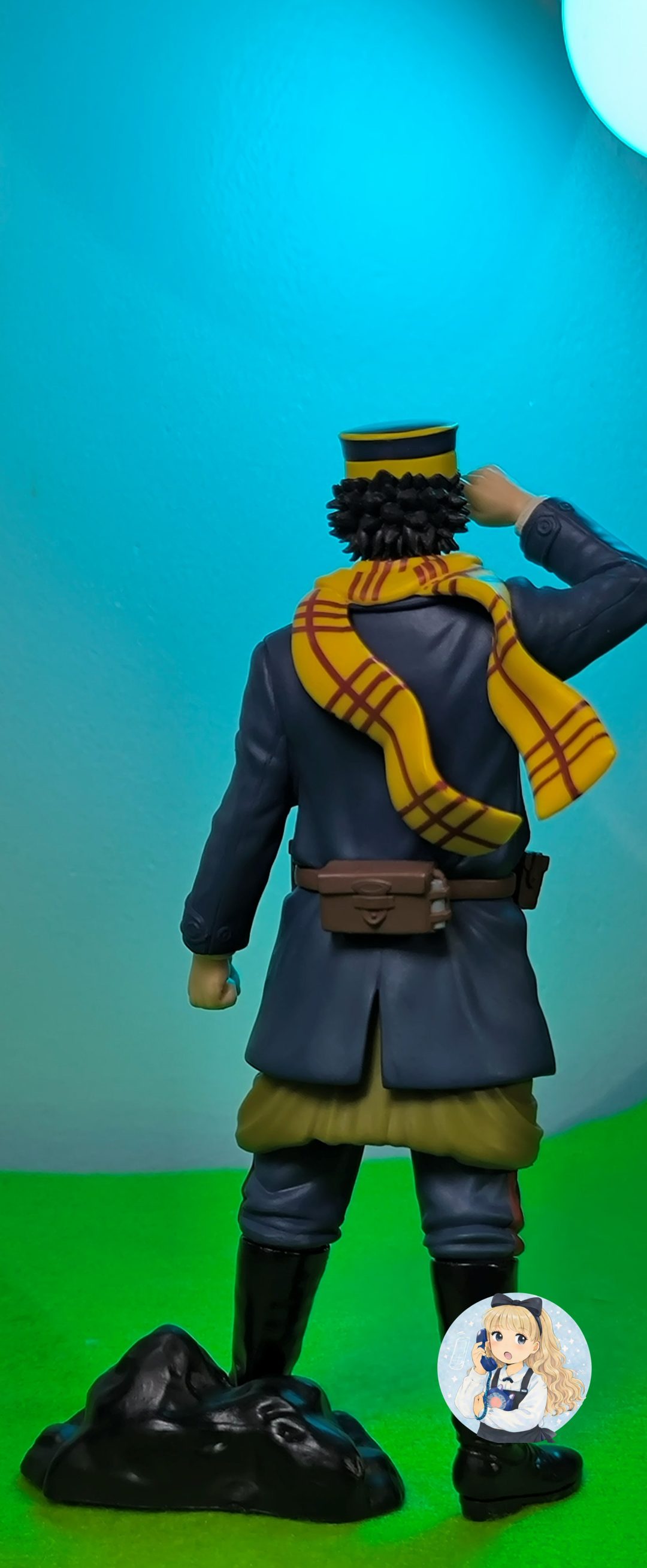 Golden Kamuy Model 2